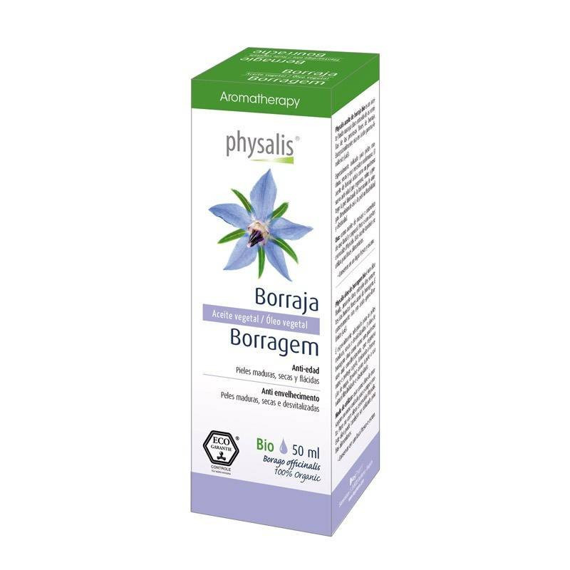 Aceite De Borraja 50 ml Bio Physalis