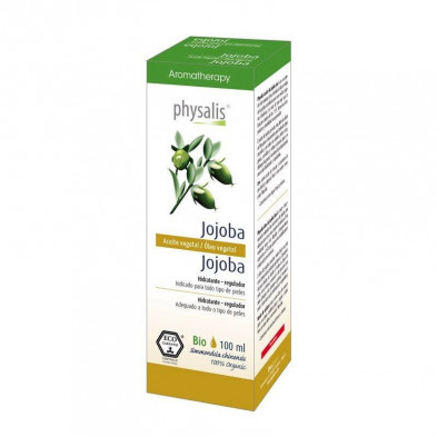 Aceite De Jojoba 100 ml Bio Physalis