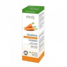 Aceite De Zanahoria 100 ml Bio Physalis