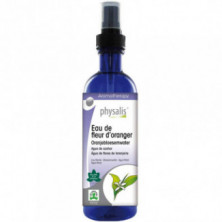 Agua De Azahar 200 ml Bio Physalis