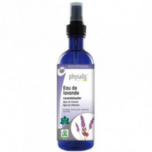 Agua De Lavanda 200 ml Bio Physalis