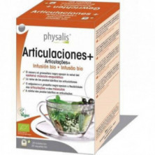 Articulaciones Infusion 20 Filtros Bio Physalis