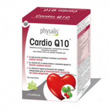 Cardio Q10 60 Comprimidos Physalis