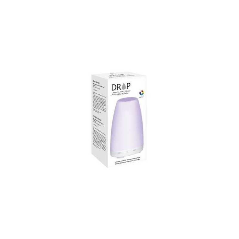 Difusor Ultrasonico Drop A Lila Physalis