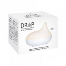 Difusor Ultrasonico Drop C Blanco Physalis