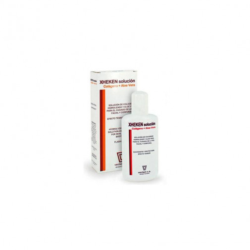 Xheken Solucion 100 Gr