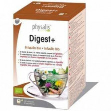 Digest+ Infusion 20 Filtros Bio Physalis