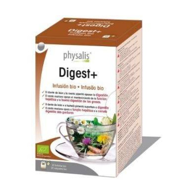 Digest+ Infusion 20 Filtros Bio Physalis