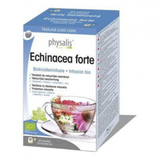 Echinacea Forte Infusion 20 Filtros Bio Physalis