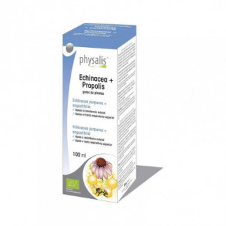 Echinacea+Propolis 100 ml Bio Physalis