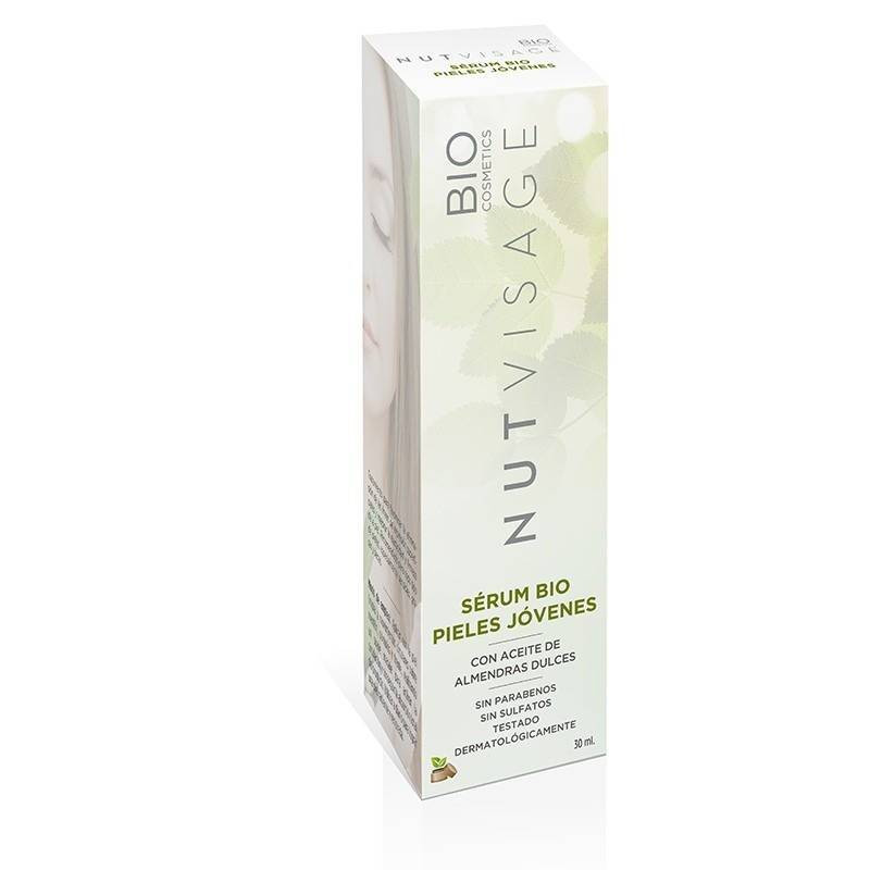 Serum Pieles Jovenes Bio 30 ml Nutvisage Bio Cosmetics