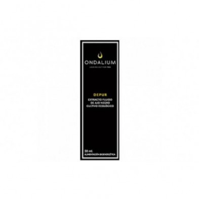 Depur Extracto Ajo Negro Eco 30 ml Ondalium