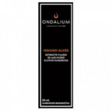 Inmuno-Alerg Extracto Ajo Negro Eco 30 ml Ondalium