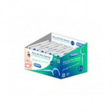 Arco Hilo Dental Doble 100 Unidades Individuales Oratek