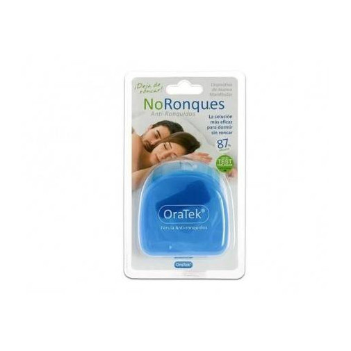 Ferula Anti Ronquidos 1 Unidad Oratek