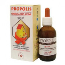 Propolis Gotas (Gocce) Adultos 50 ml Gricar