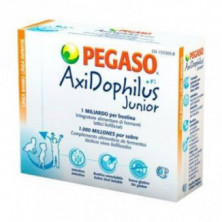 Axidophilus Junior 14 Sobres Pegaso