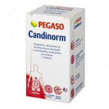 Candinorm 30 Cápsulas Pegaso