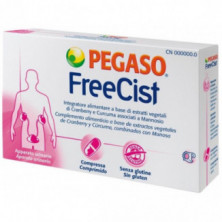 Freecist 15 Comprimidos Pegaso