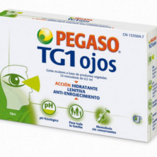 Tg1 Ojos 10 Monodosis Pegaso