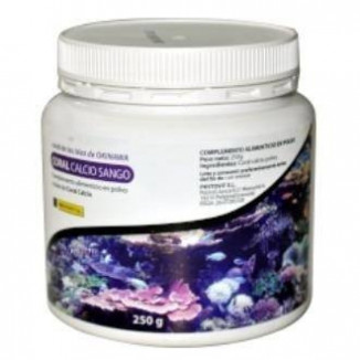 Coral Calcio Sango Polvo 250 gr Phytovit