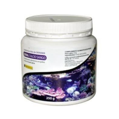 Coral Calcio Sango Polvo 250 gr Phytovit