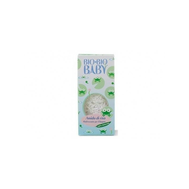 Almidon De Arroz 300 gr Bio Baby Pilogen-carezza