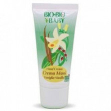 Crema De Manos Vainilla 40 ml Bio Baby Pilogen-carezza