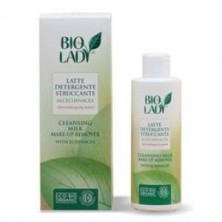 Leche Limpiadora Desmaquilladora 150 ml Bio Lady Pilogen-carezza