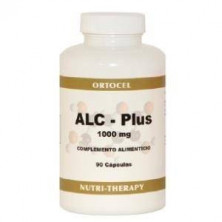 Alc Plus 1000 mg 90 Cápsulas Ortocel Nutri-therapy