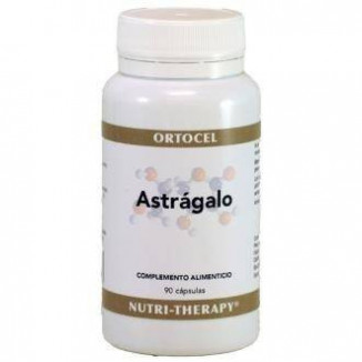 Astragalo 400 mg 90 Cápsulas Ortocel Nutri-therapy