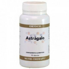 Astragalo 400 mg 90 Cápsulas Ortocel Nutri-therapy