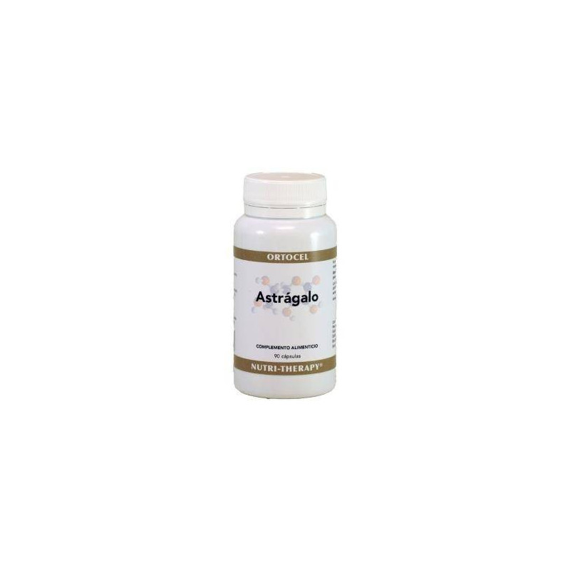 Astragalo 400 mg 90 Cápsulas Ortocel Nutri-therapy