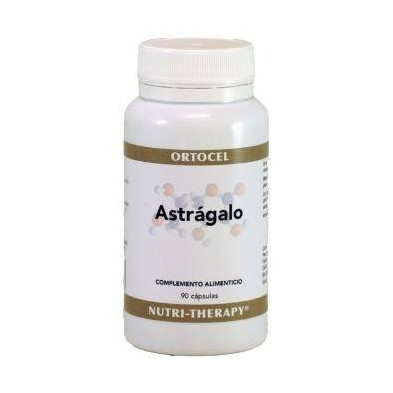 Astragalo 400 mg 90 Cápsulas Ortocel Nutri-therapy