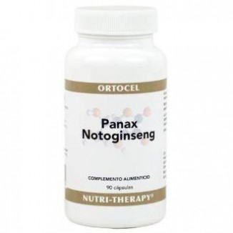 Notoginseng 90 Cápsulas Ortocel Nutri-therapy