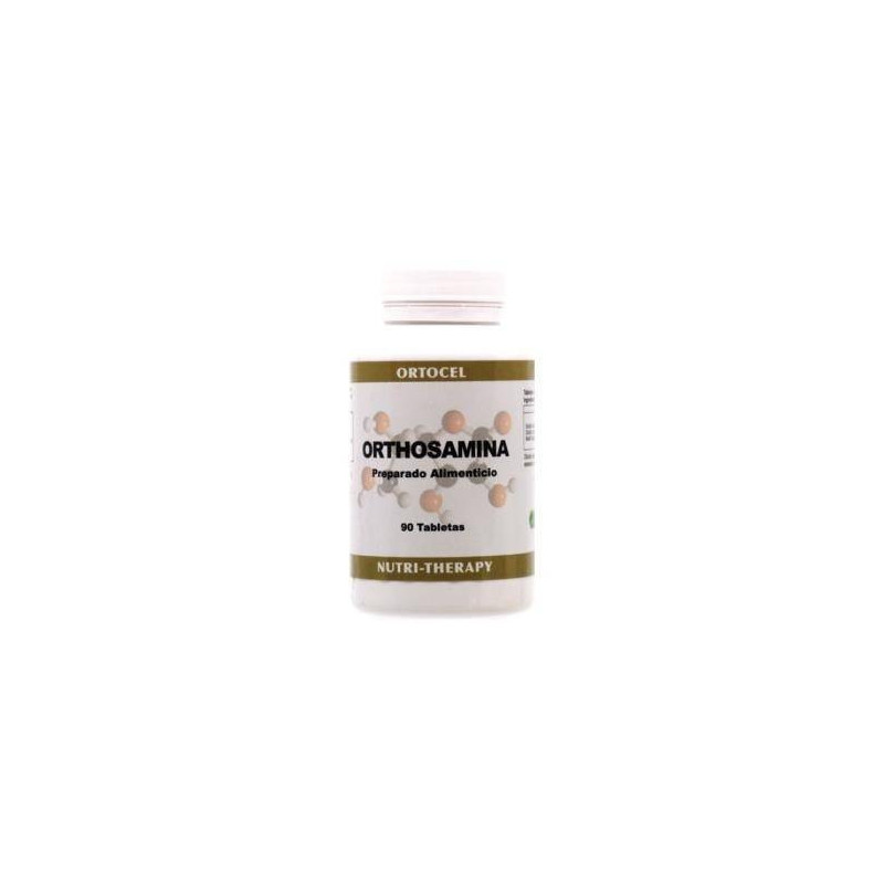 Orthosamina 90 Comprimidos Ortocel Nutri-therapy