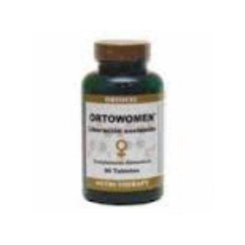 Ortowomen 90 Comprimidos Ortocel Nutri-therapy