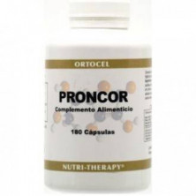 Proncor 180 Cápsulas Ortocel Nutri-therapy