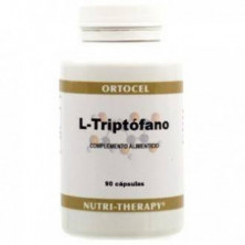 Triptofano 500 mg 90 Cápsulas Ortocel Nutri-therapy