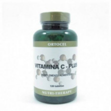 Vitamina C Plus 120 Comprimidos Ortocel Nutri-therapy