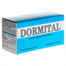 Dormital 10 Viales Pharma Otc