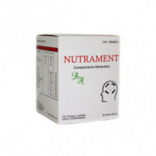 Nutrament 20 Sobres Pharma Otc