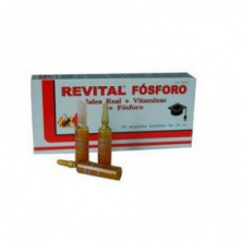 Revital Fosforo 20 Ampollas Pharma Otc