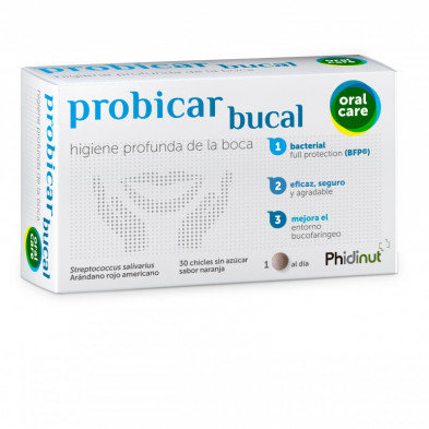 Probicar 10 Chicles Phidinut