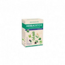 Herbadetox Bio 20 Ampollas Phytoceutic