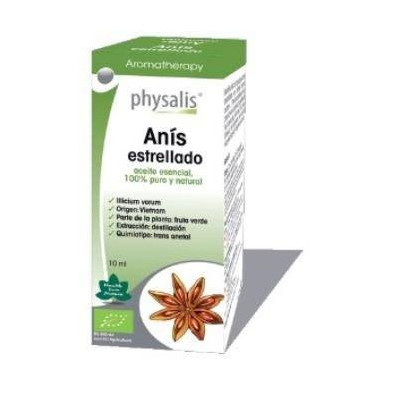 Esencia Anis Estrellado 10 ml Bio Physalis