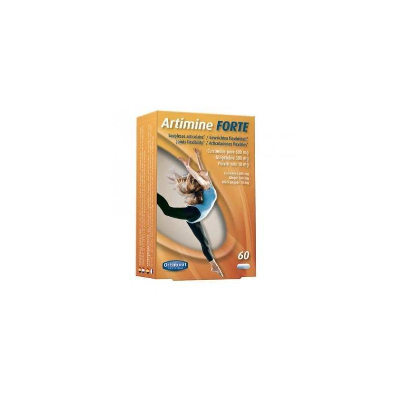 Artimine Forte 60 Cápsulas Ortho Nat