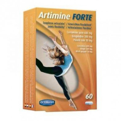 Artimine Forte 60 Cápsulas Ortho Nat