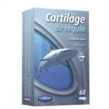 Cartilago De Requin (Tiburon) 60 Cápsulas Ortho Nat