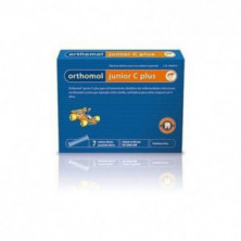 Orthomol Junior C Plus 7 Sobres Granulado